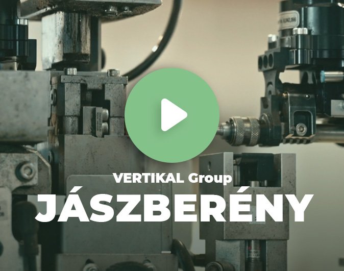 VERTIKAL Group Jászberény